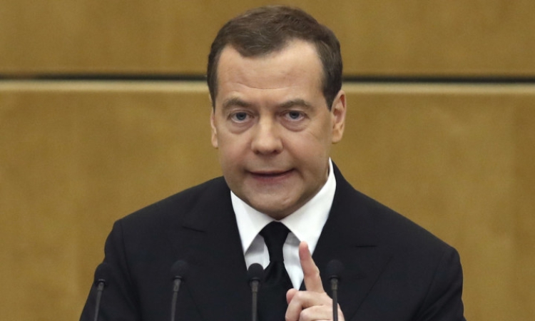 Медведев: Германия е жадна за мъст - иска да покаже на руснаците какво е да губиш война